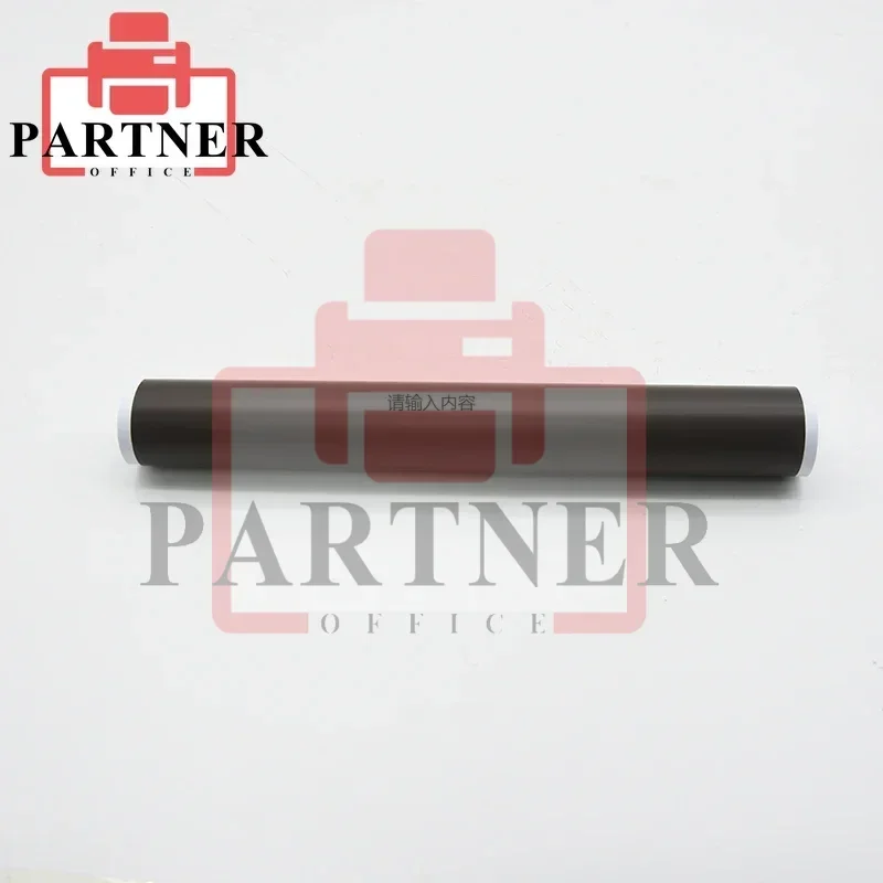 2pcs Japan material M608 fuser film sleeve for HP M608 M607 M609 M632 M633 Printer film