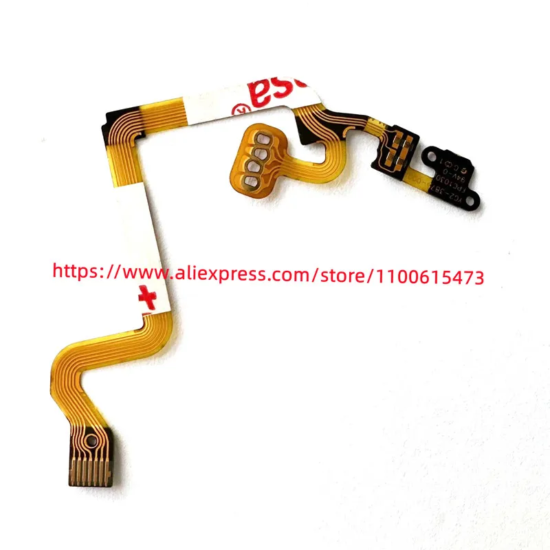 NEW Lens Aperture Flex Cable For CANON 18-150mm 18-150 mm Repair Part With socket