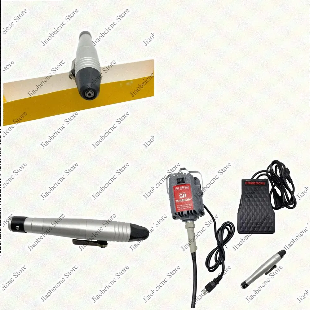 T30 Flexible Shaft Rotary Grinder Kit Hanging Motor Polishing Burnishing Grinding Tool