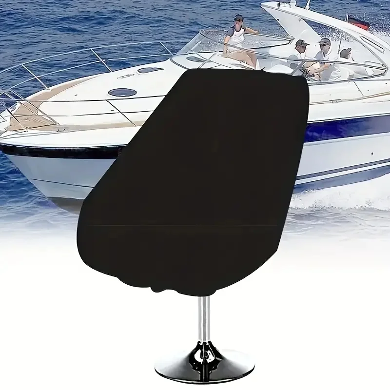 Boat Seat Cover, Chair Cover, Outdoor Yacht Chair Cover, Cruise Ship Exterior Seat Protection Cover