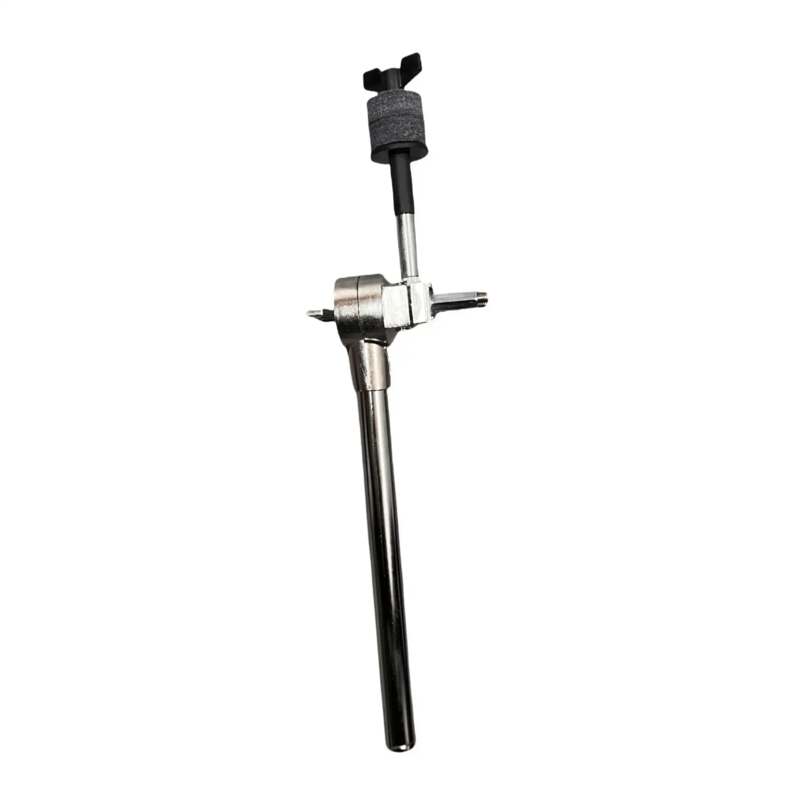 

Cymbal Boom Arm Holder Cymbal Extension Mounting Percussion Accessories