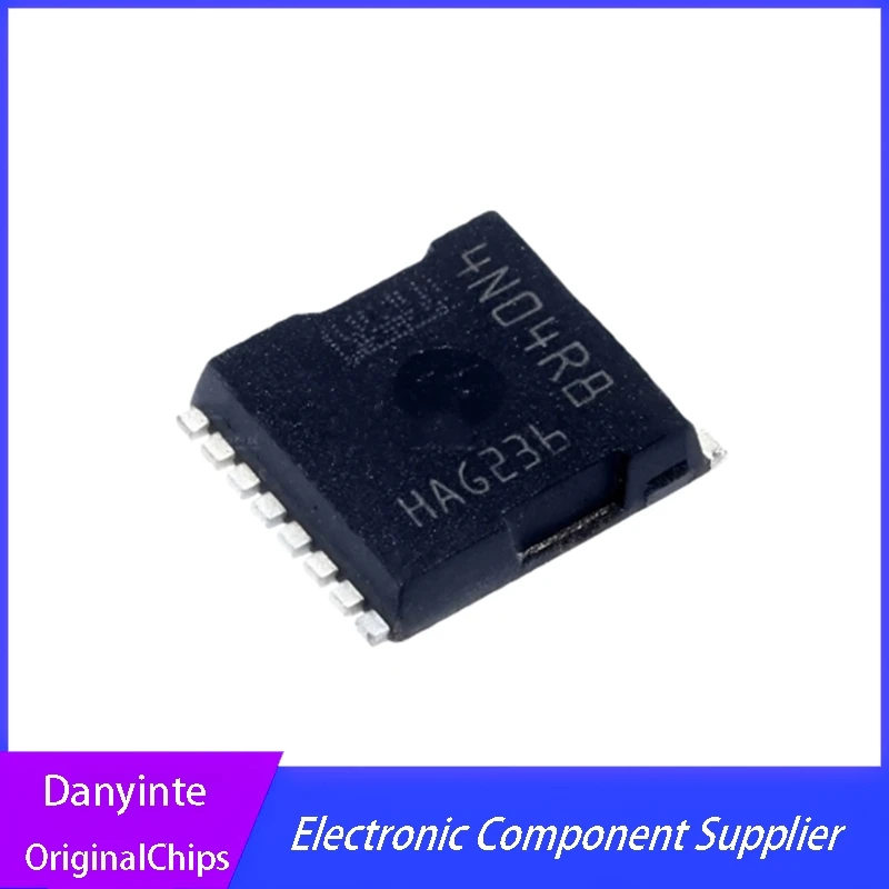 10Pcs/Lot IPLU300N04S4-R8  4N04R8  H-PSON-8