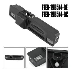 Car Trunk Handle Switch for Focus 12-18 F1EB-19B514-BE F1EB-19B514-BC Tailgate Handle Open Switch with Camera Hole