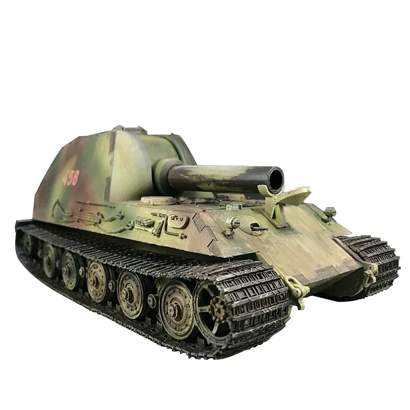 1/35 Amüsant Hobby 35A014 Bärentyp 305 mm selbstfahrende Artillerie Montage Maßstab DIY Spielzeug Modellbausatz