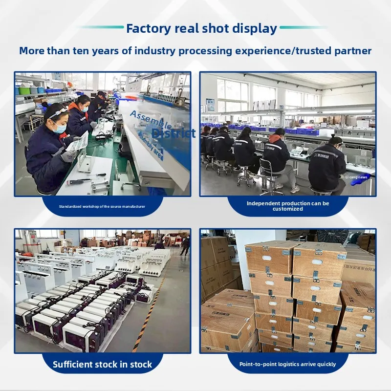 Integrated 1200 Resistance Crucible Small Laboratory Universal Box-Type High-Temperature Muffle Furnace