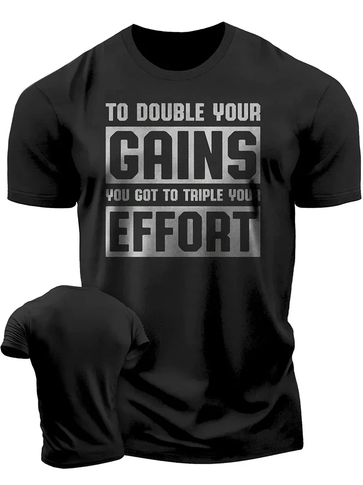 

Men's Fitness Short Sleeve Hercules Pattern 3d Printed T-Shirt Men's Short Sleeve Summer Hot Round Neck Short Sleeve Tops