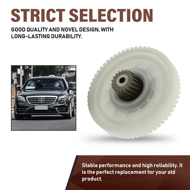 AB02 16.05Mm Sunroof Glass Gear For Mercedes Benz C C205 GLE