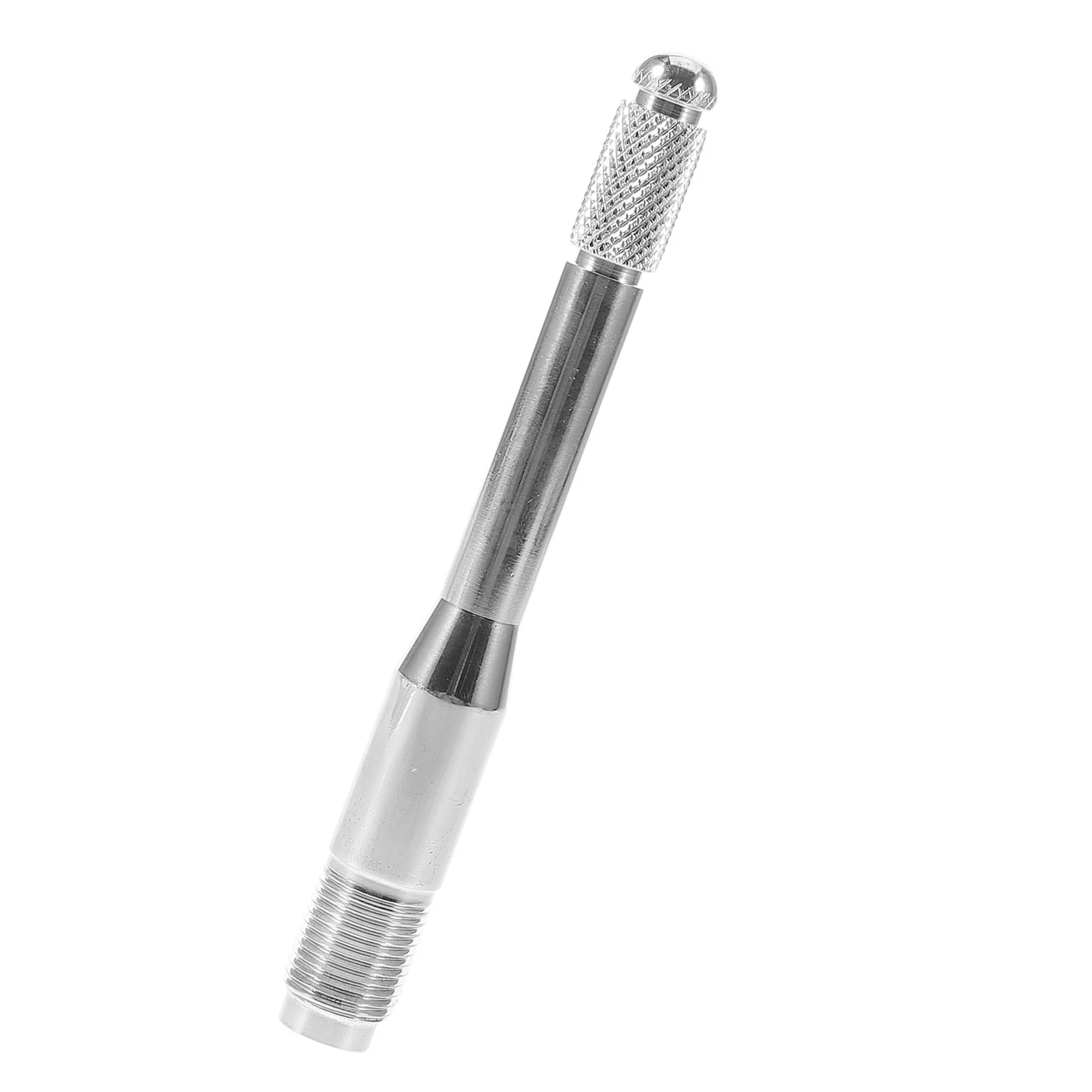 

Wheel Nut Hub Removal Tool Positioning Pin Heavy Duty Metal 15 Wheel Nuts Tire Removal Mechanic Tool Valve Stem Remover