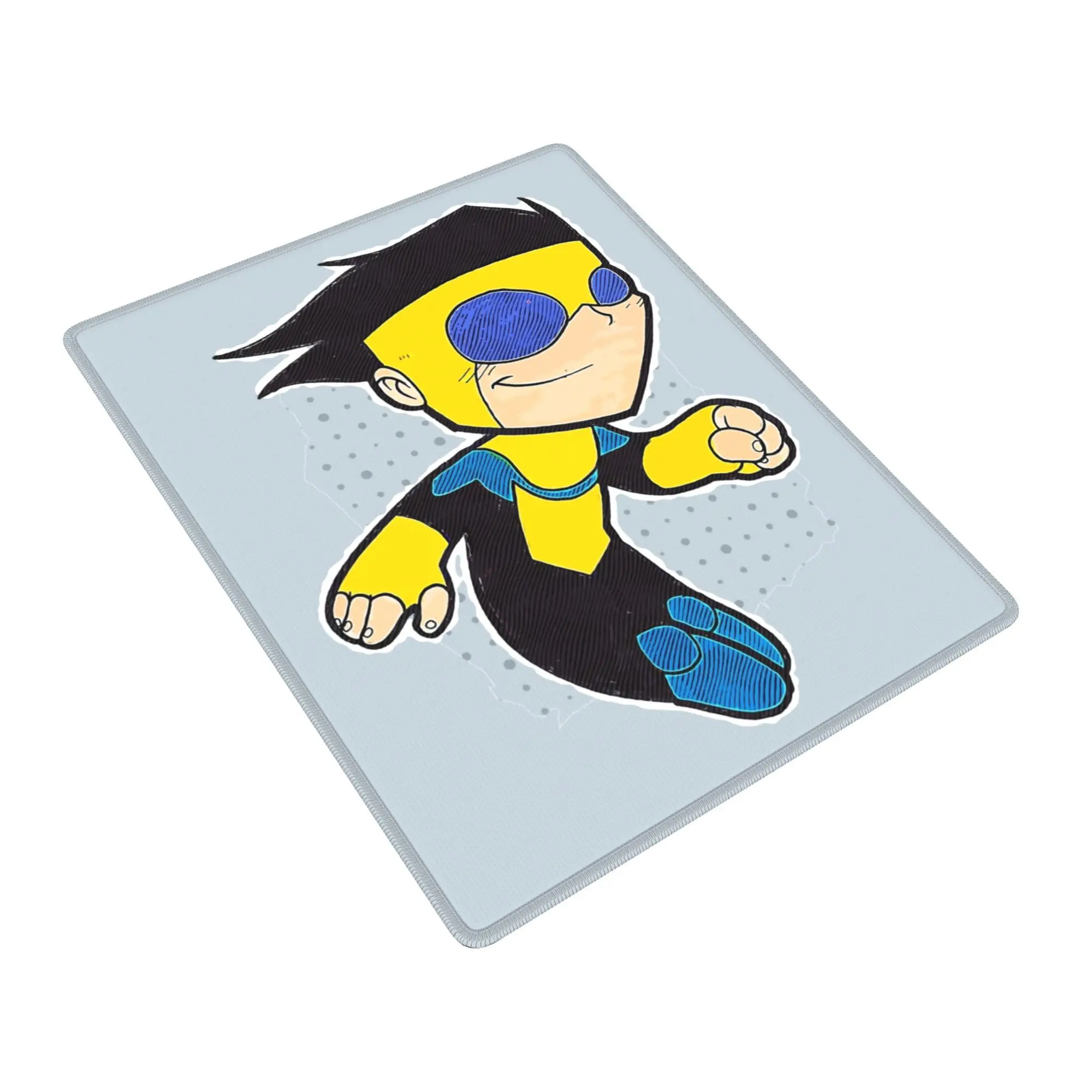 Alas Mouse Keyboard Invincible Chibi Omniman Alas Mousepad Gaming Kain Gamer