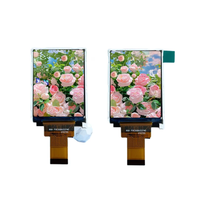 Display 2.0 polegadas 240*320 resolução LCD Fabricante 320 brilho MCU interface 8bit ST7789LCD TFT LCD