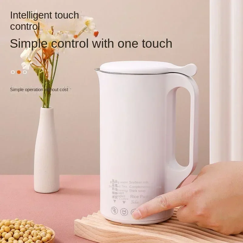 

Hot sales Hemisphere Wall Breaking Soybean Milk Machine Household Small Mini Multi-Function Heating Automatic Filter-Free