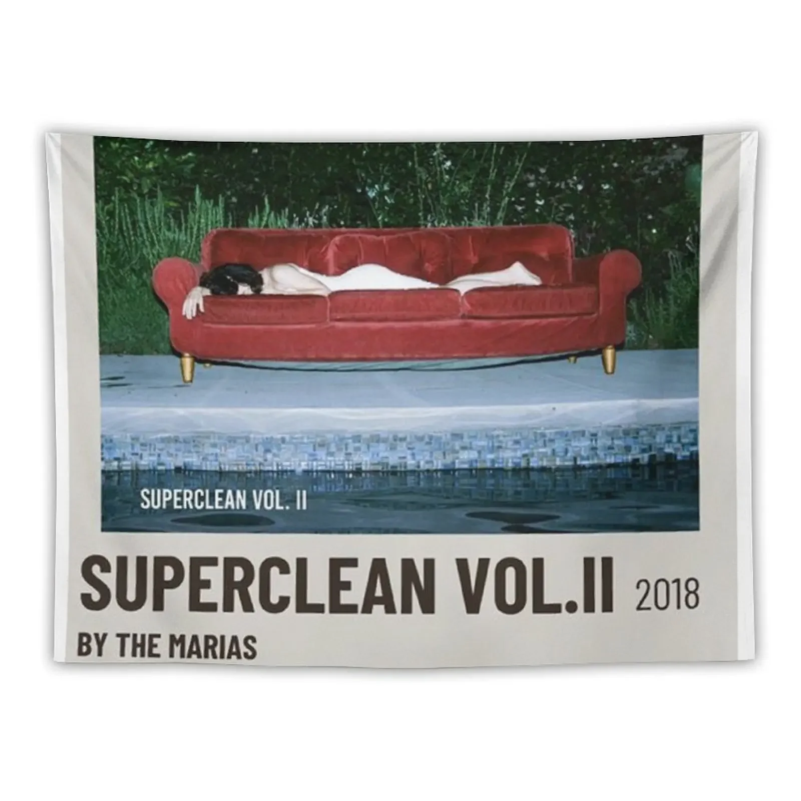 superclean Tapestry Art Mural Hanging Wall Tapestry