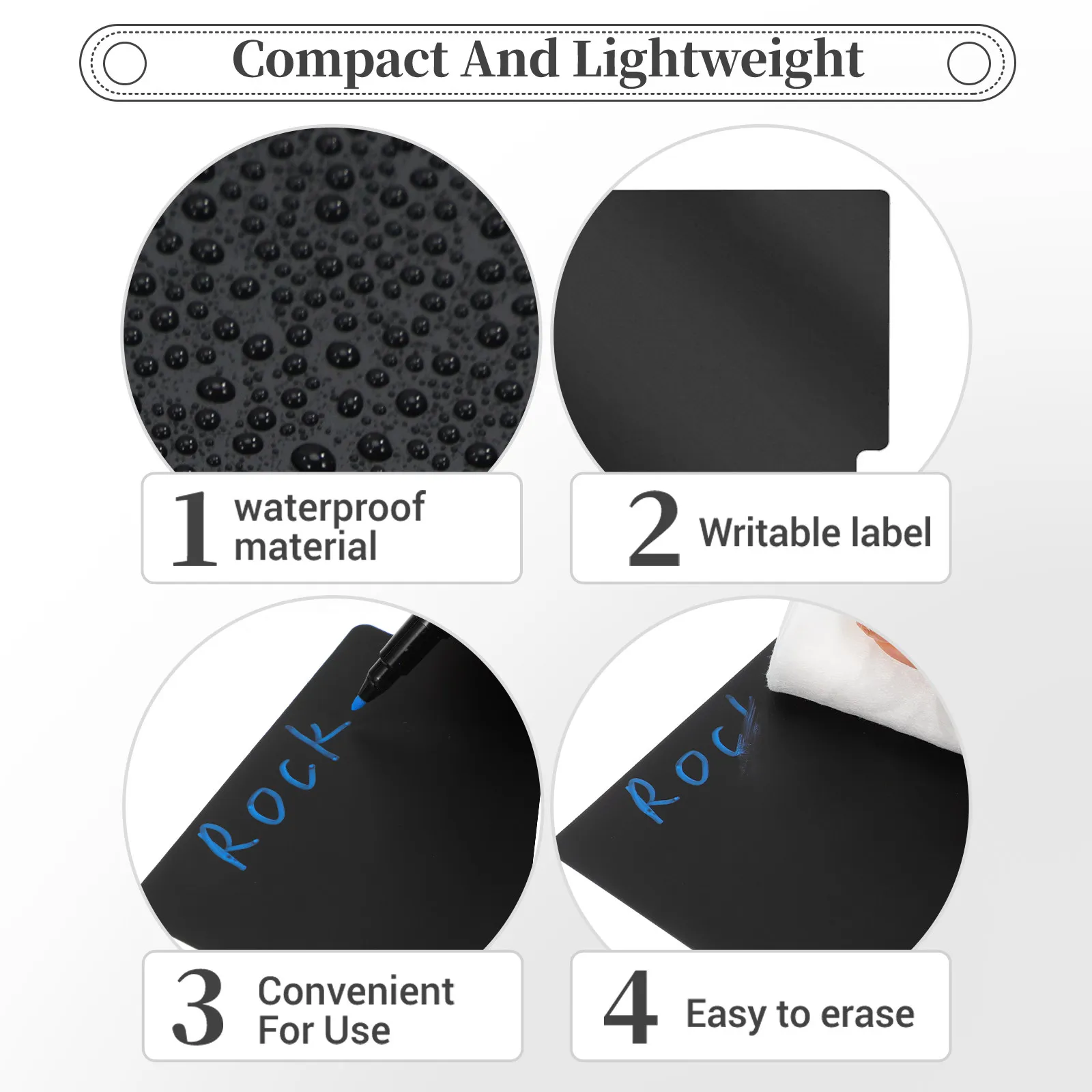 8Pcs Vinyl Record Organizer Dividers Plastic Index Cards for Comics Books Discs Classification Home Office Store Library
