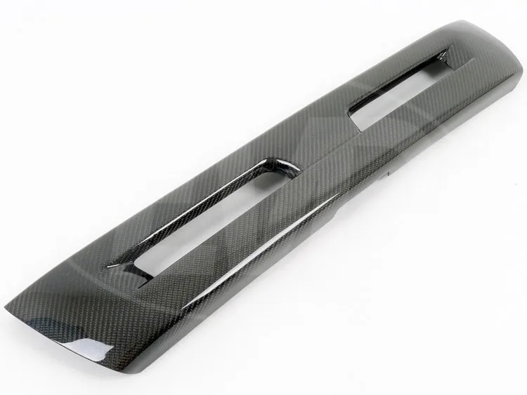 Carbon Fiber Front Bumper Cover for 2008-2015 Mitsubishi Lancer Evolution EVO 10 4