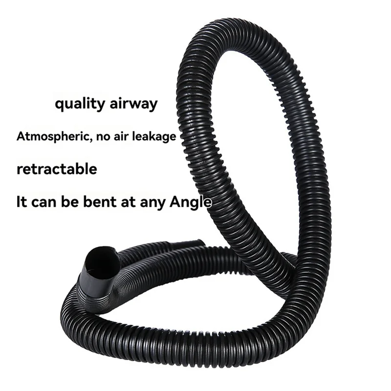 ABCA-Manual Pump Quick Inflation Air Pump Swimming Pool Hand Pump Outdoor Swimming Ring Mattress Inflatable Equipment