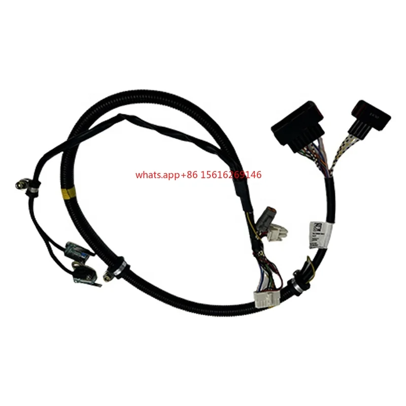 

Wiring Harness Electric Pallet Truck Accessories 3093810440 Wiring Harness Assy for Linde 1158 T20