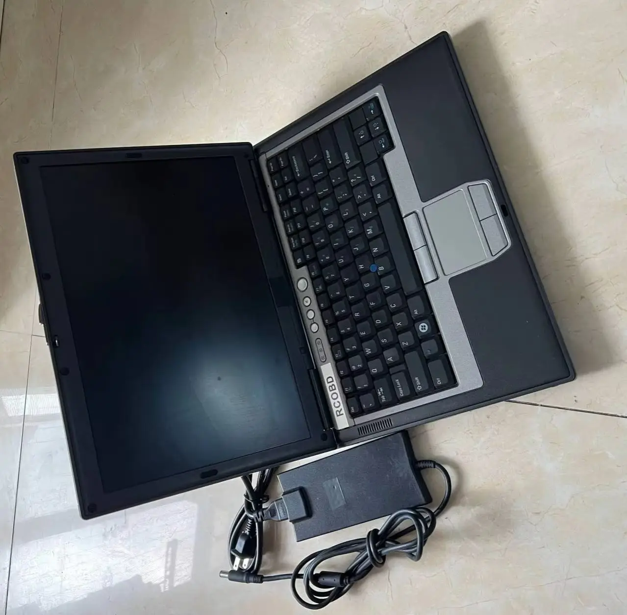 

90% New Laptop D630 4g RAM Computer 120gb SSD 12/2014 software for Diagnostic Tools MB Star C3 Installed Well Windows XP