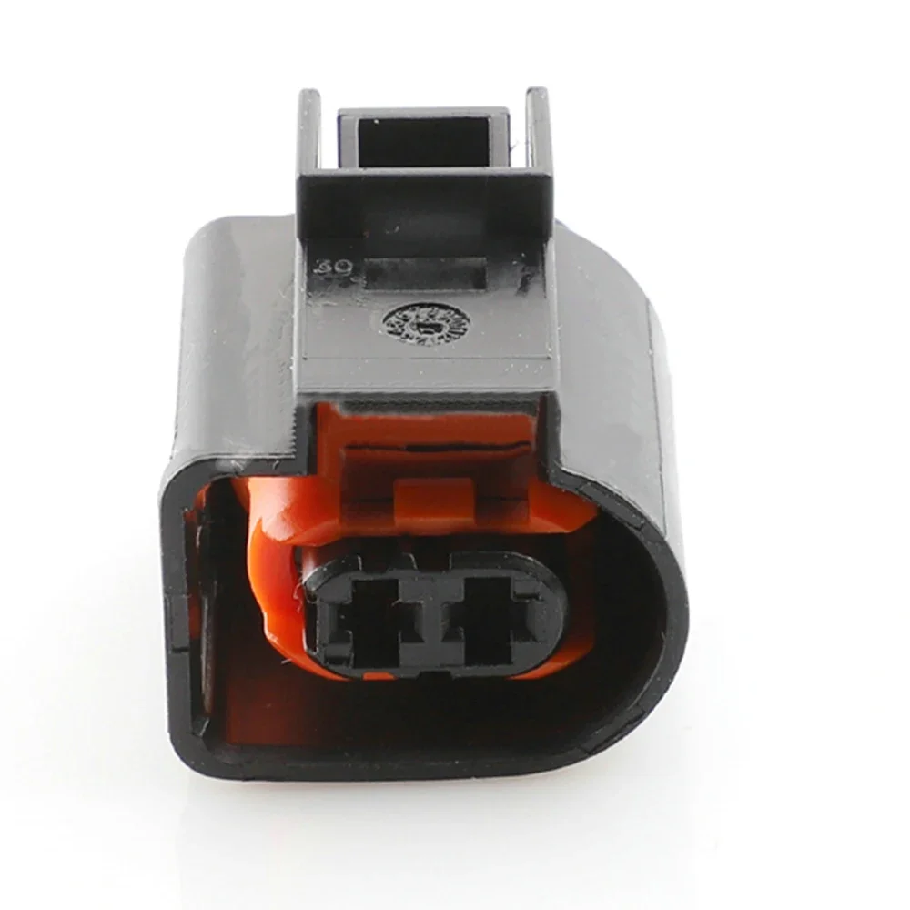 2/5/10/20/50/100sets 2pin auto wire housing plug wiring cable waterproof connector 4D0971992B
