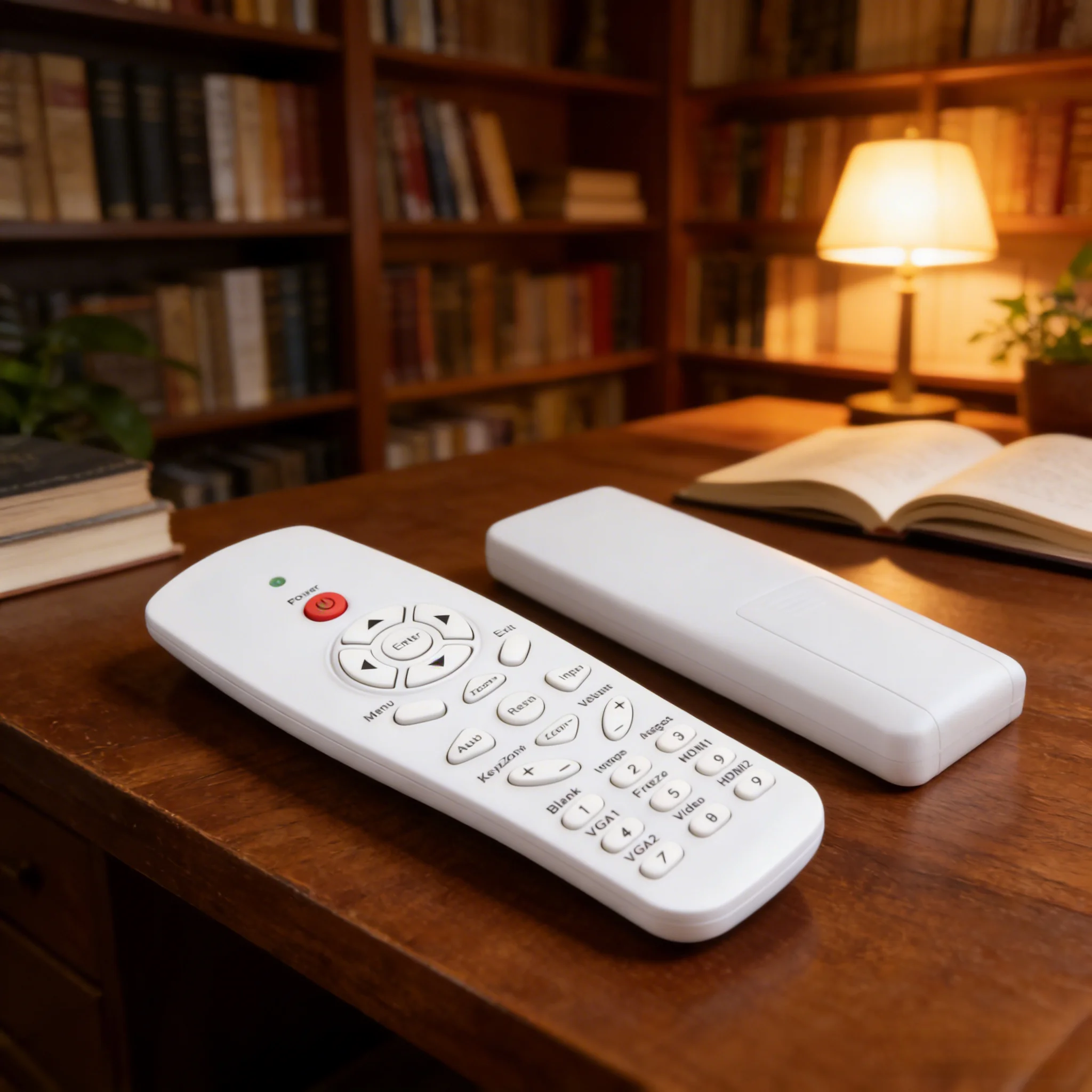 

New Replacement Projector Remote Control for Optoma ZW310ST, No Programming Required, Full Function Remote