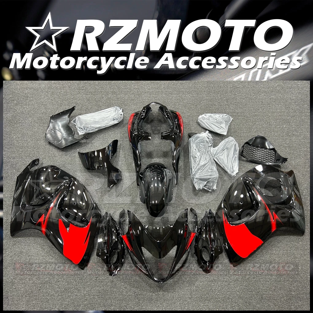 NEW Plastic Injection Cowl Panel Cover Bodywork Fairing Kits For SUZUKI SXR1300 Hayabus 08 09 10 11 12 13 14 15 16 17 18 #01