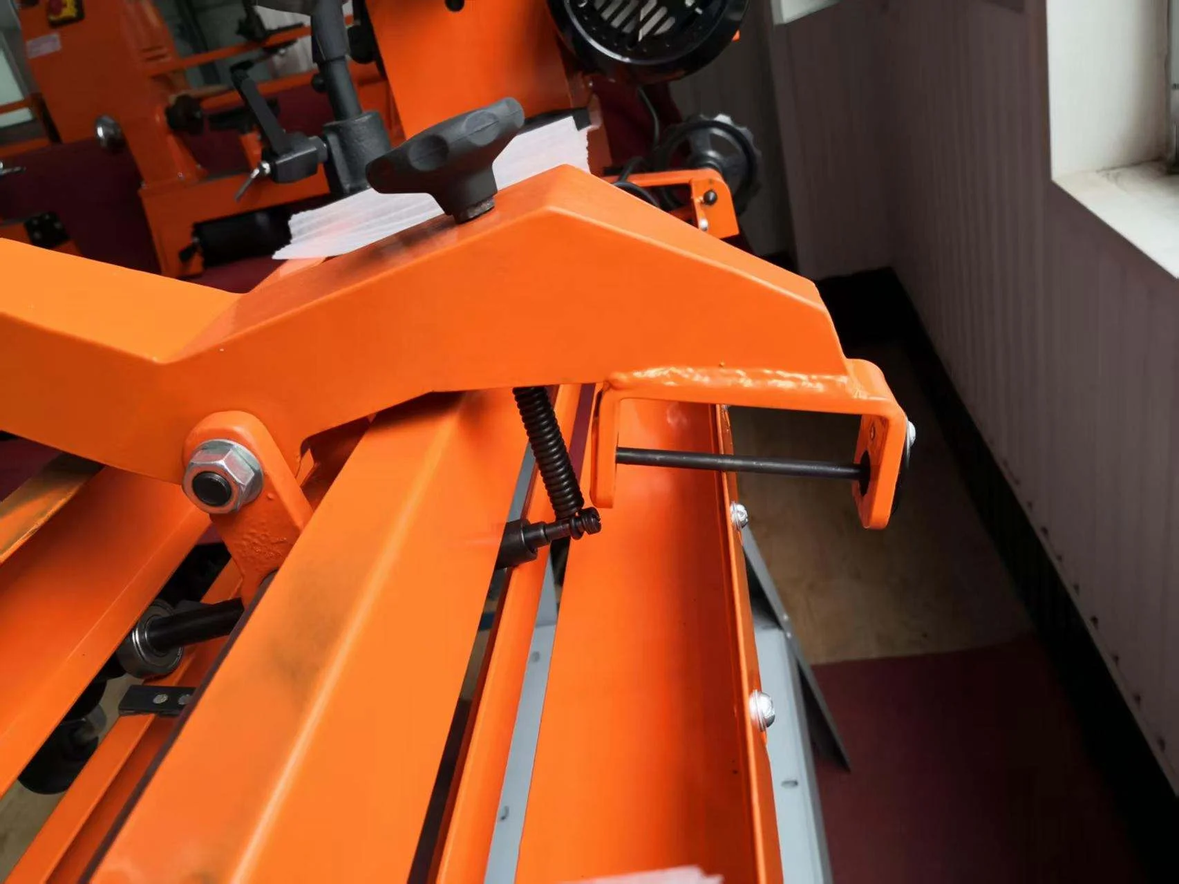 High Precision Woodworking Lathes Multi Functional Tools Woodworking Engineering Chucks High Quality CNC Machine Tools Motor