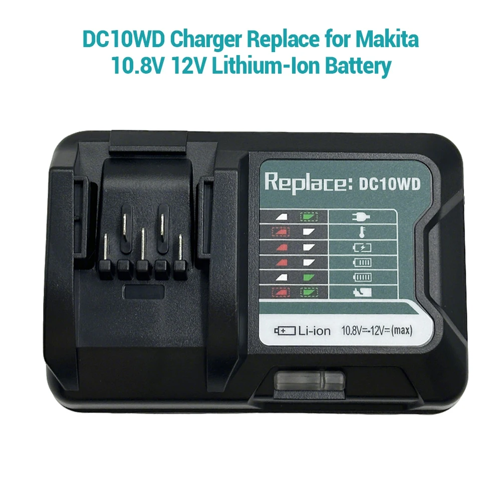 Replacement Charger…