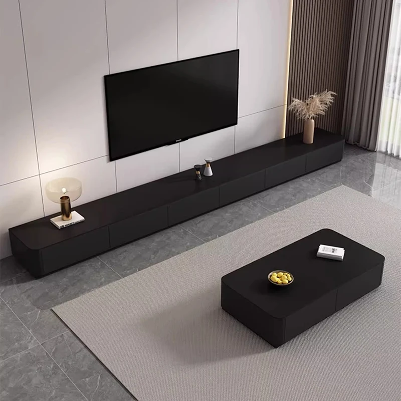 

Italian Minimalist Tv Stand Rustic Trendy American Chic Tv Stands Nordic Unique Soportes De Televisión Furniture For Living Room