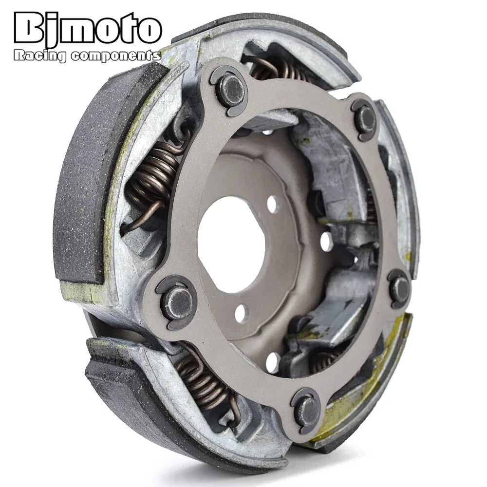 Clutch Assy Shoe Weight Set For Yamaha YP400G Grand Majesty 400 YP400 YP400W YP400A YP400X Majesty 400 5RU-16620-20