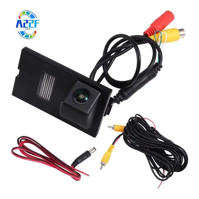 A22F-Car AHD 1080P Rear View Camera Reverse Camera Night Vision Camera For Land Rover Freelander 2 L359 Range Rover L322