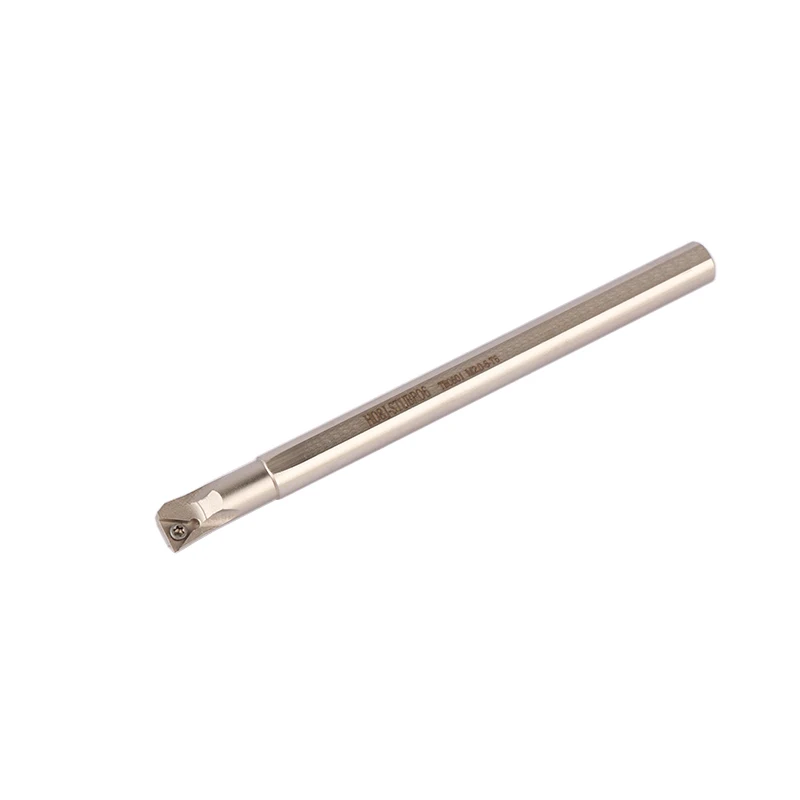 HSS turning tool lathe boring bar small diameter deep hole boring cutter H08J-STUBR06 H06J-STUBR06 for Carbide Inserts TBGT0601