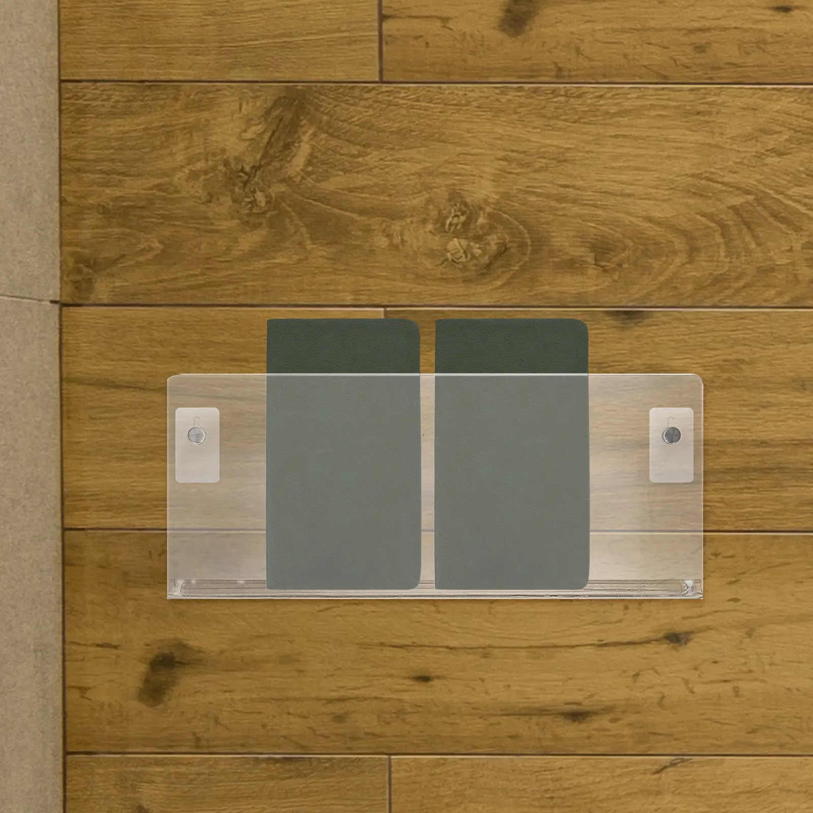 clear-white-floating-shelf-no-drill-wall-mounted-acrylic-storage-rack-space-saving-decorative-display-shelf-for-books-magazines