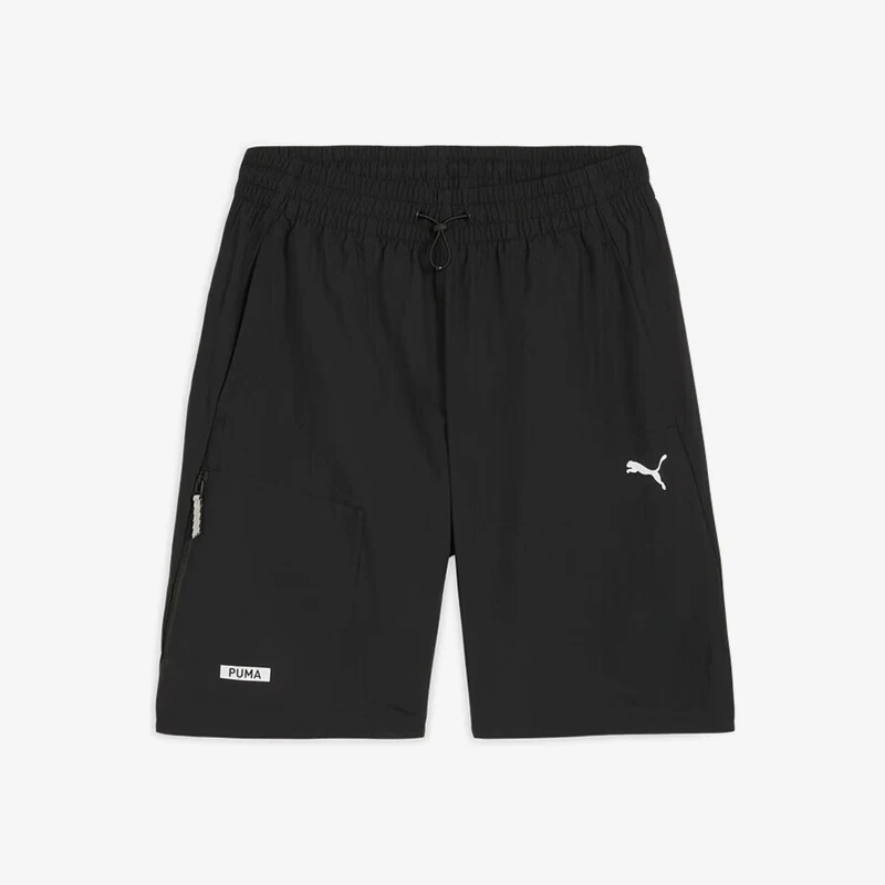 

PUMA Оригинальные летние мужские спортивные свободные дышащие шорты для улицы 2025 682275-01