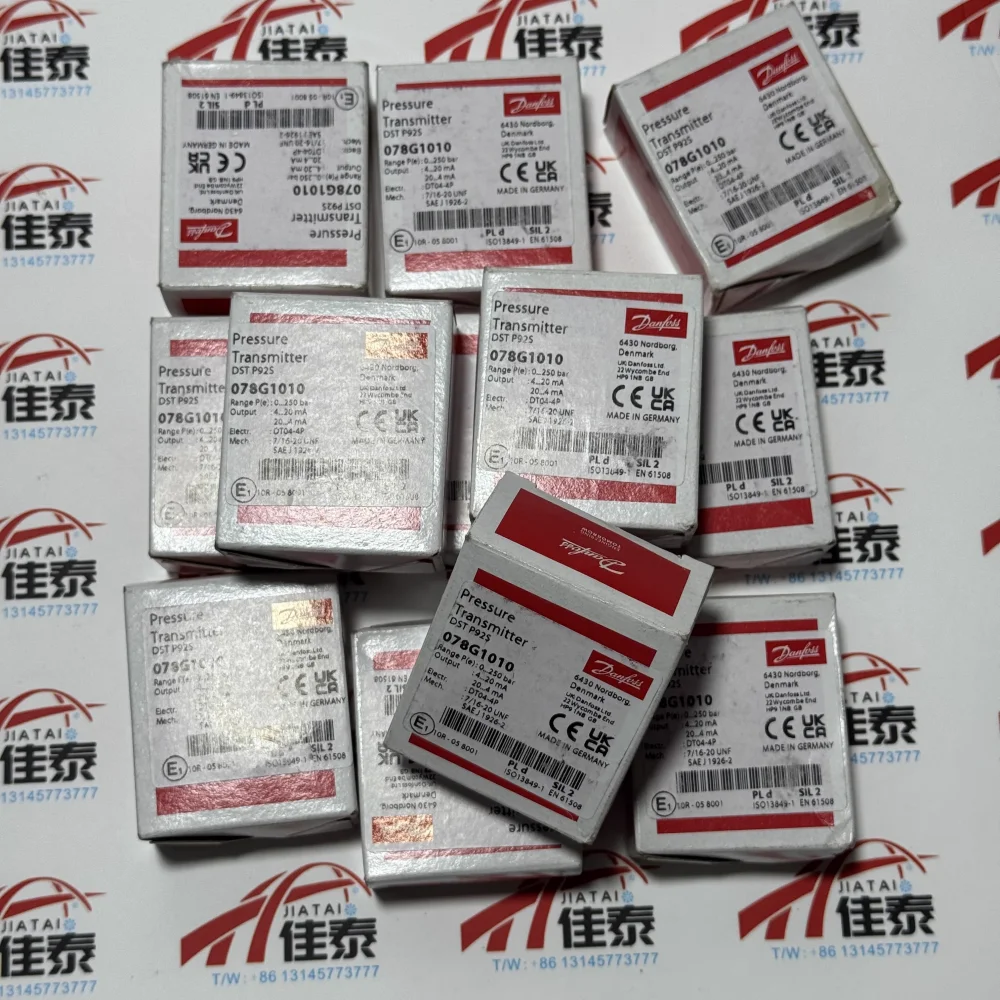 One piece of new DST P925 pressure sensor 078G1010