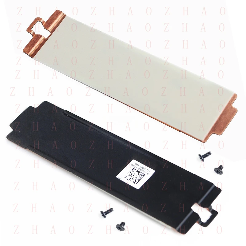 L+ New SSD Heatsink SATA Bracket For Dell Alienware X15 R1 M.2 2280 05GDMJ 5GDMJ