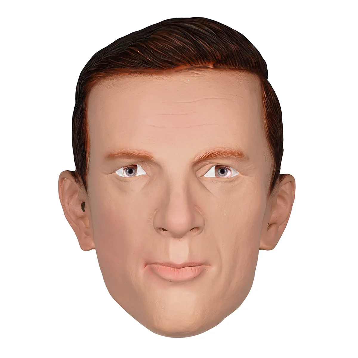 

Суперреалистичная маска-головной убор, напоминающая человеческое лицо, идеально подходит для костюмов на Хэллоуин, карнавальных вечеринок и является идеальным подарком для любителей масок животных.