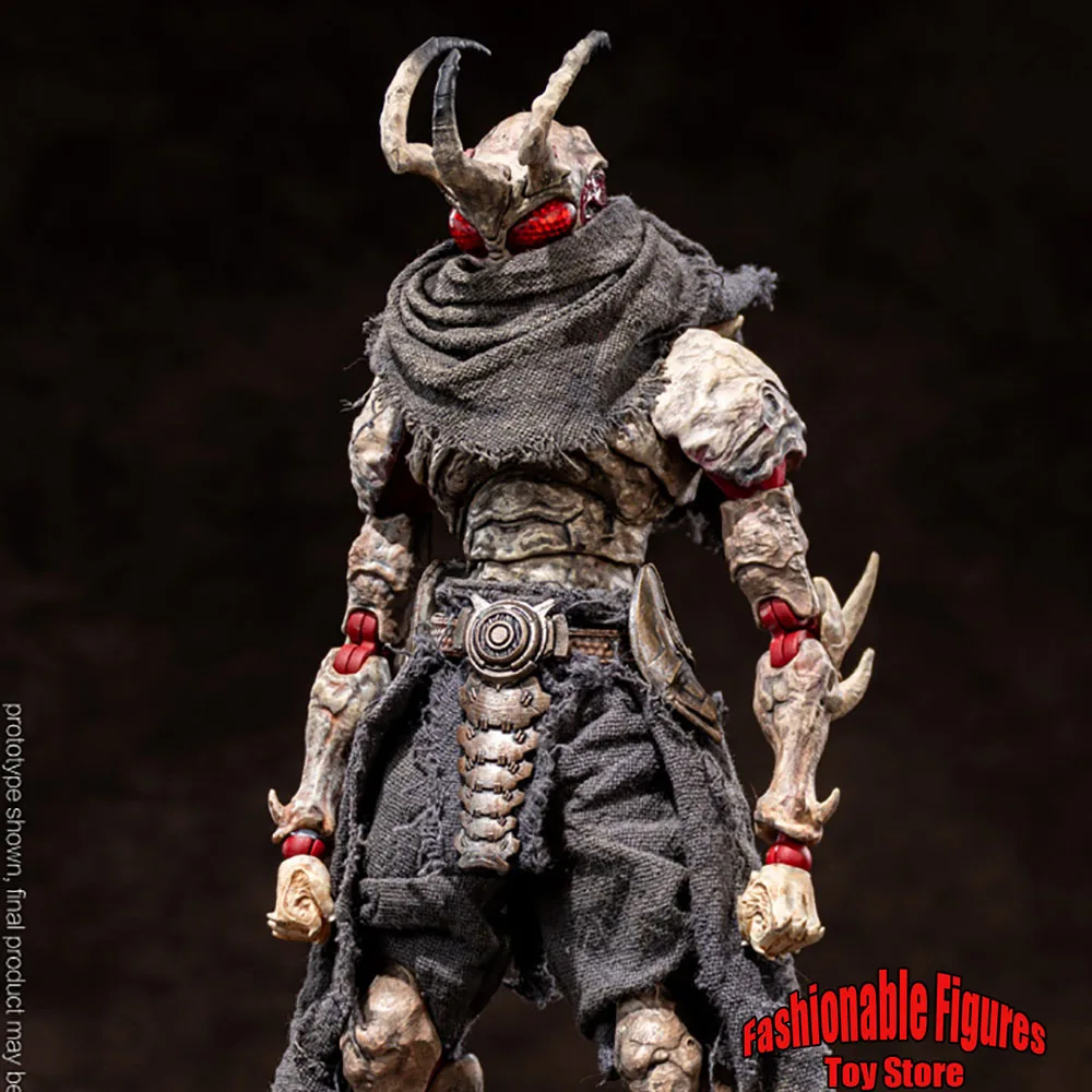 

Giveme5Ive 1/12 Scale Dolls Metamorphose The Rise Of Insects Airoki Full Set 6Inch Action Figure Model Best Collectible Model