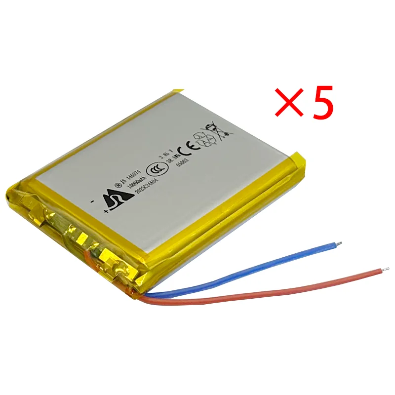 3.85V 10000 mAh 146074 lithium polymer battery/lithium ion battery