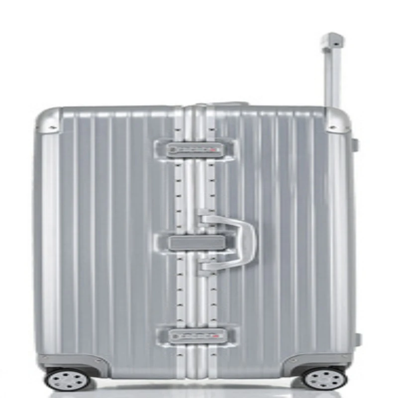 Thickened PC Aluminium Frame Luggage 20\