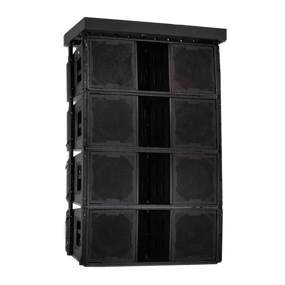 Hot Sale Line Array Speakers Concert Sound System Professional Sound System Nightclub Sound System