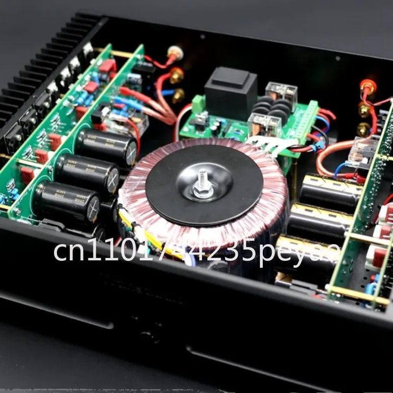 D5PRO&D5PRO BC 1:1 Copy Dartzeel NHB-108 2-channel Power Amplifier Natural Sound Low Distortion High Power HIFI Audio Amplifier
