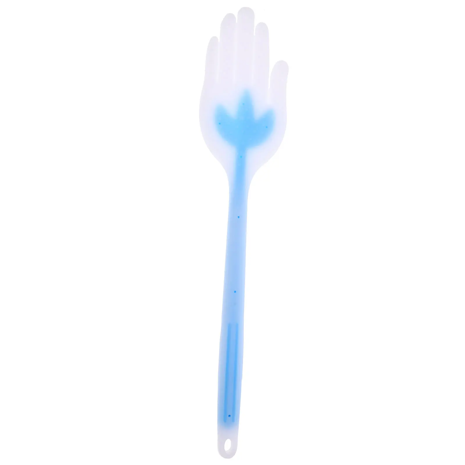 

Hand-held Hammer Pink Massage Paddle Back Health Tool for Back Neck Shoulder Relief Lightweight Comfortable Grip