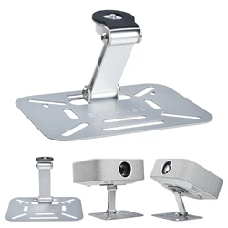 Adjustable Desktop Projector holder Stand Table Mobile Projector Mount Removable Universal Projectors Bracket Holder Studio Home
