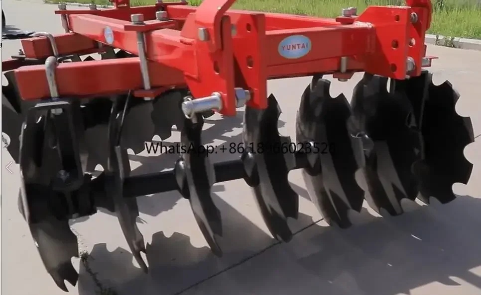 farm equipment disc harrow