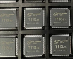 Allwinner T113-S3 chip dual core A7 128M DDR3