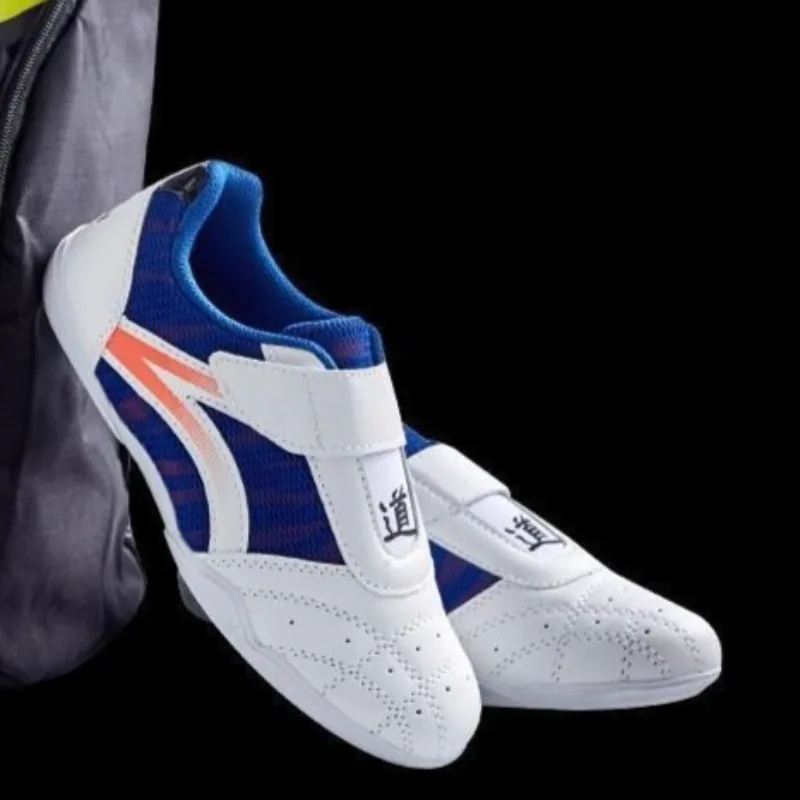 2026 New Trend Taekwondo Shoes Man Anti-Slip Martial Arts Shoes Men Unisex Wushu Shoe Men Top Quality Traditional Kung Fu Shoes