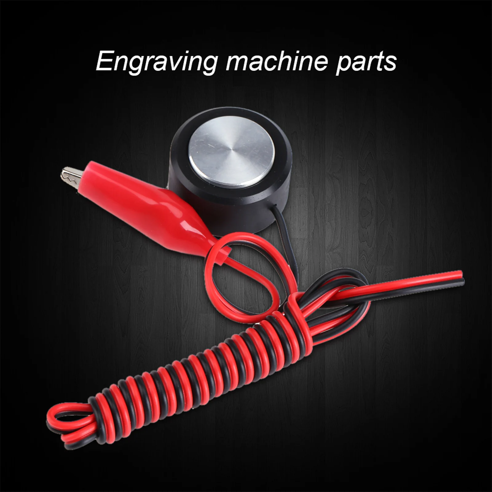 DIY Engraving Tool Engraving Machine Tool Router - Zero Check Touch Plate Setting Probe Milling DIY Engraving Machine Tools