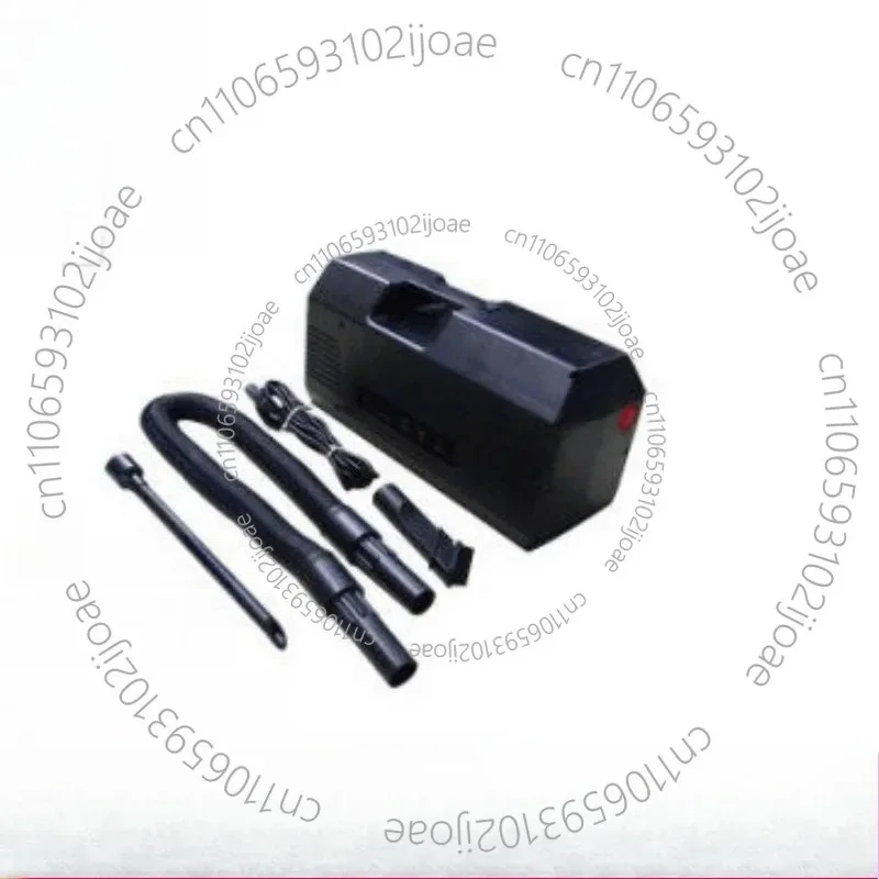220V Portable Mini Vacuum Cleaner Compatible  for Cleaning Toner Powder Printer Copier Machines High Motor