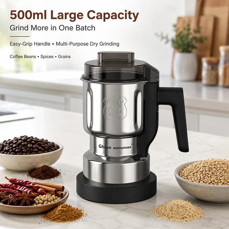 stainless-steel-household-small-electric-grinding-machine-110v-220v-multifunctional-crusher-pulverizer-for-kitchen-use