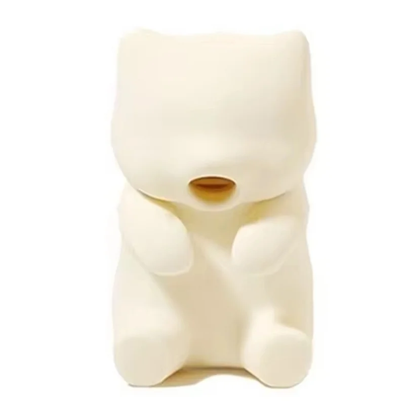 

B59B-Мини-вентилятор для охлаждения пищевых продуктов в форме мультяшного кота, автоматический вентилятор, быстросохнущая горячая вода, чай, рисовая посуда, кофейные вентиляторы