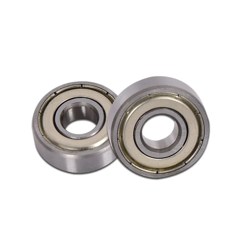 

10pcs Deep Groove Ball Bearing 6000 6001 6002 6003 6004 6005 6006 ZZ Miniature Rollling High Quanlity Metal